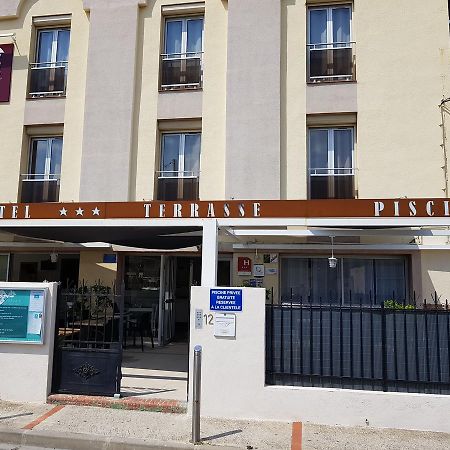 Hotel La Fregate Canet-en-Roussillon Dış mekan fotoğraf