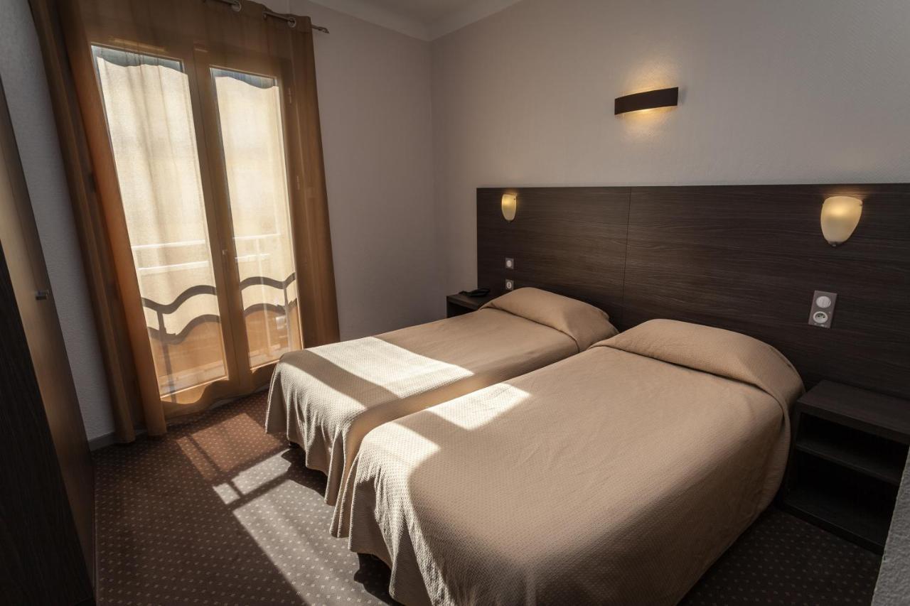 Hotel La Fregate Canet-en-Roussillon Dış mekan fotoğraf