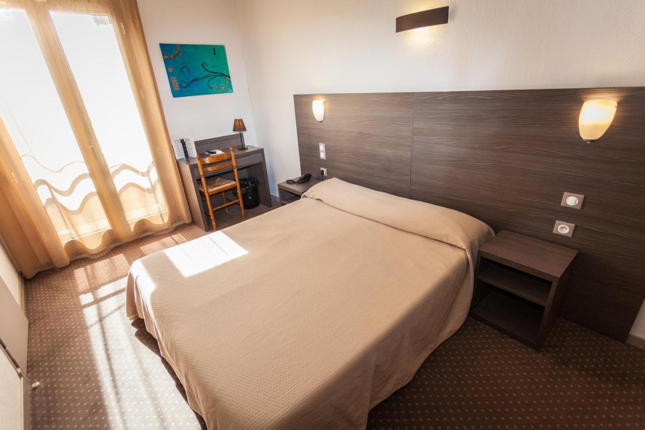 Hotel La Fregate Canet-en-Roussillon Dış mekan fotoğraf