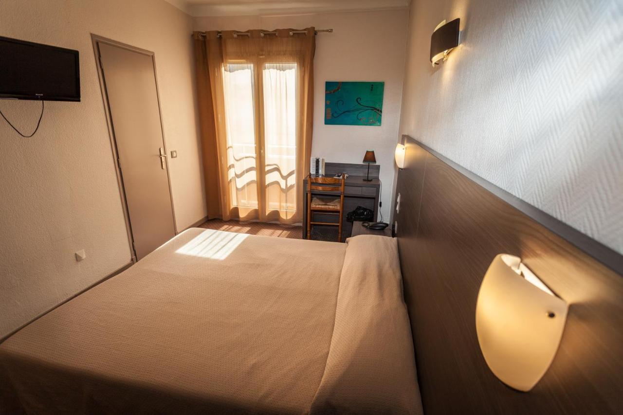 Hotel La Fregate Canet-en-Roussillon Dış mekan fotoğraf