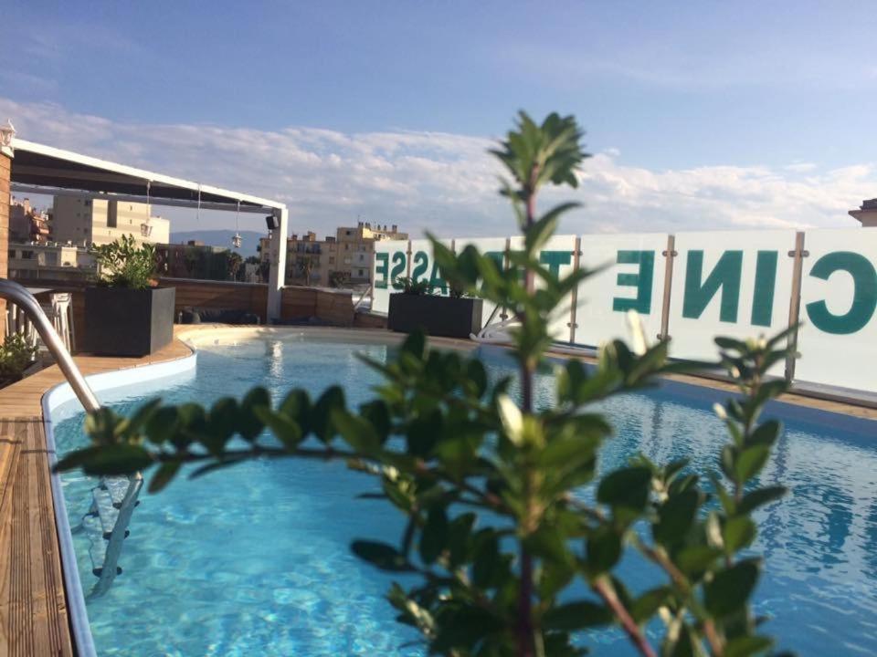 Hotel La Fregate Canet-en-Roussillon Dış mekan fotoğraf