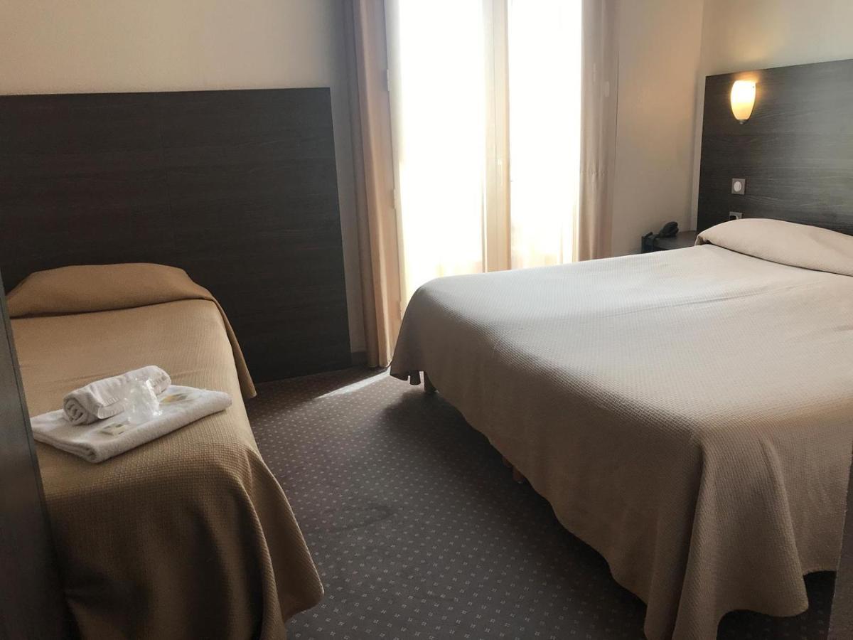 Hotel La Fregate Canet-en-Roussillon Dış mekan fotoğraf