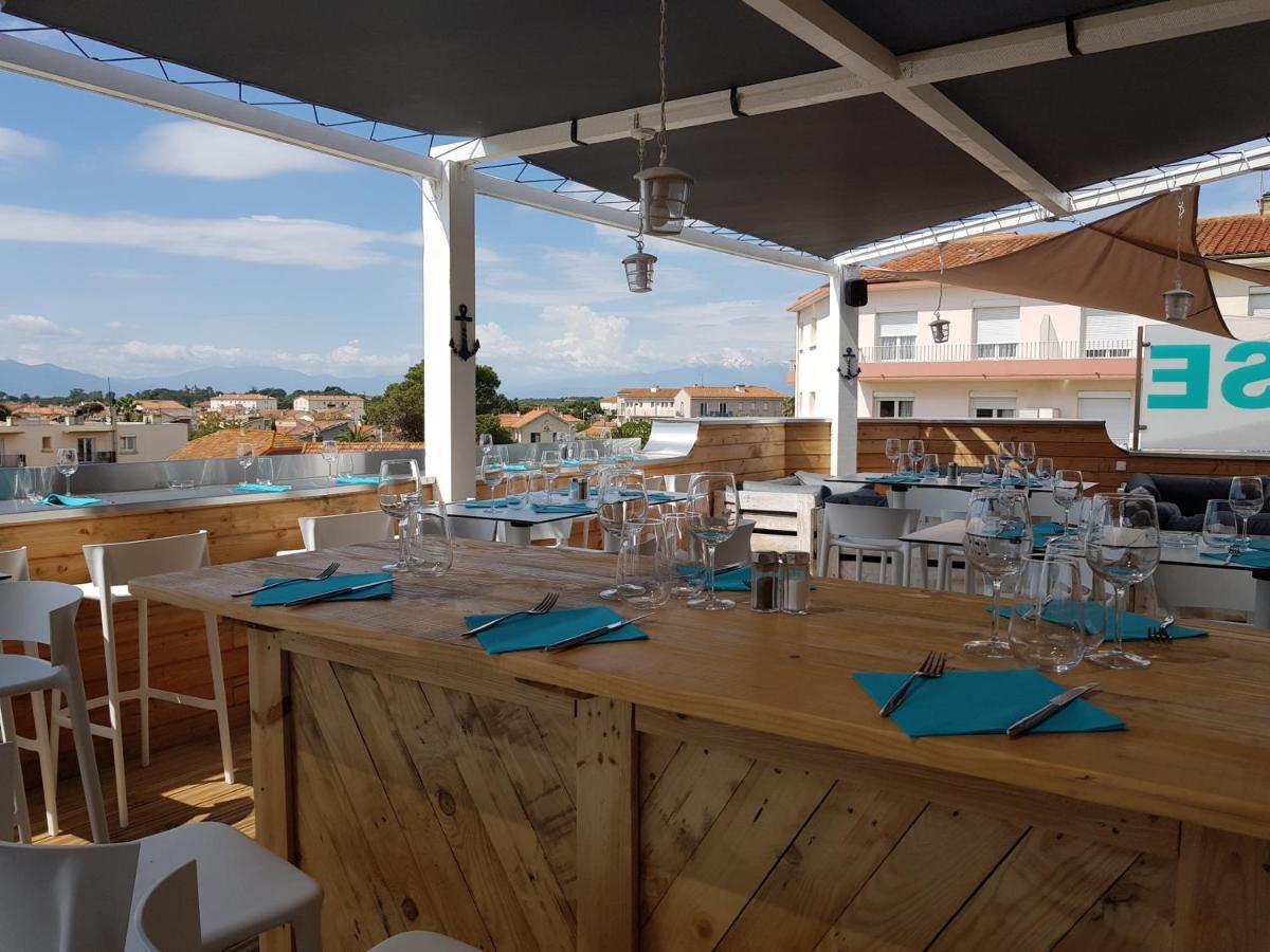 Hotel La Fregate Canet-en-Roussillon Dış mekan fotoğraf