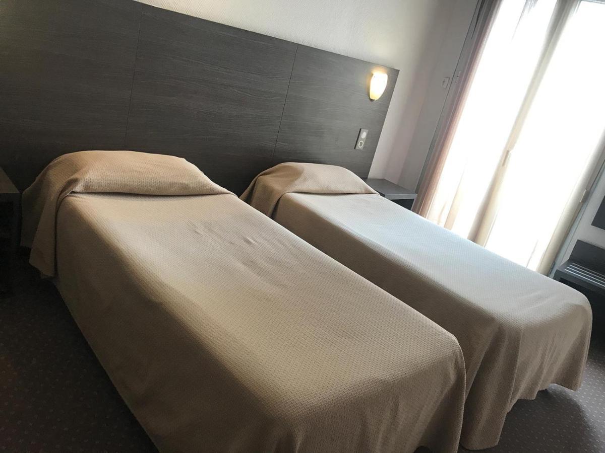Hotel La Fregate Canet-en-Roussillon Dış mekan fotoğraf