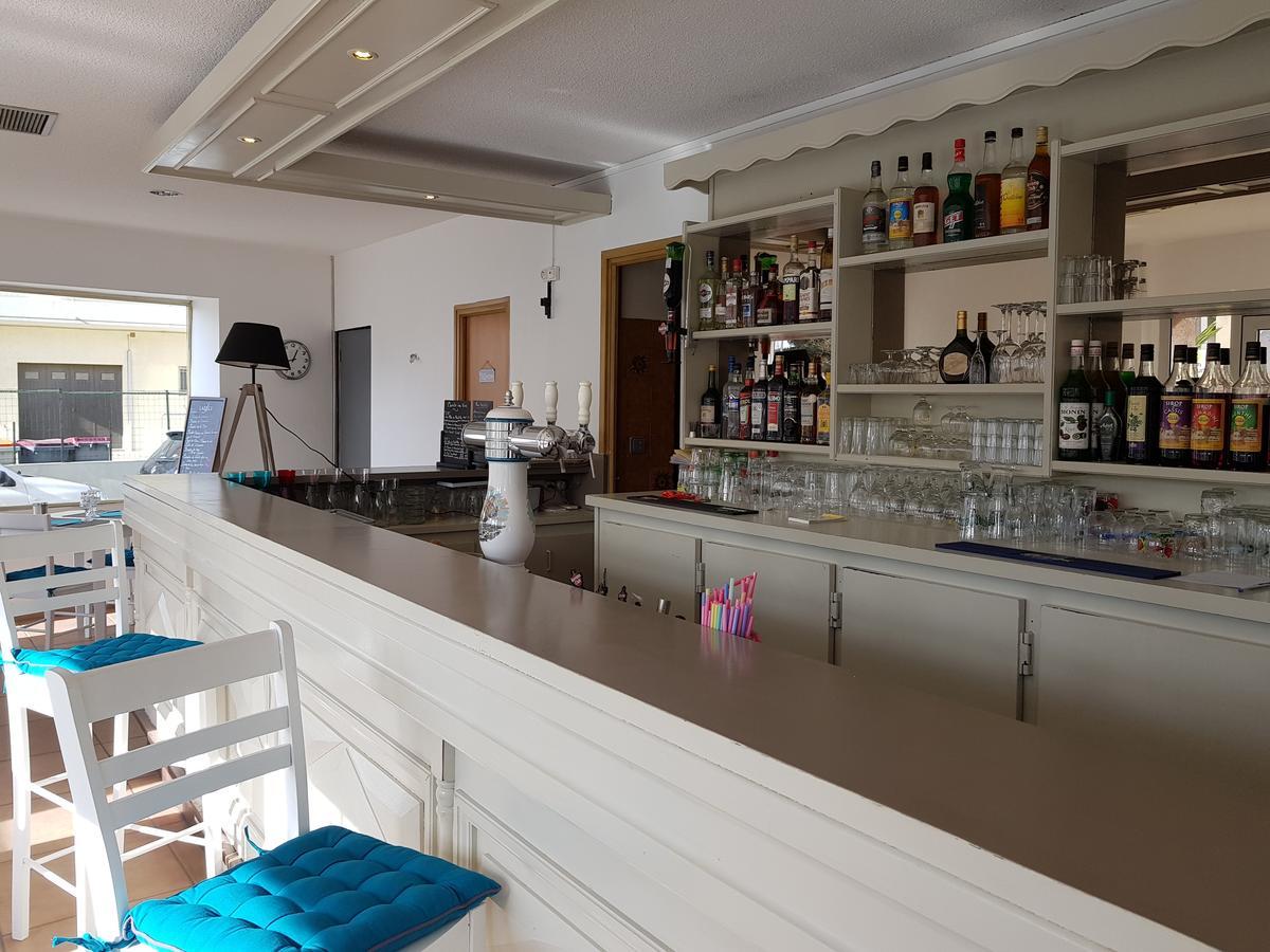 Hotel La Fregate Canet-en-Roussillon Dış mekan fotoğraf
